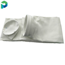 Water repellent and oil resistant Polyester fabric filter bag